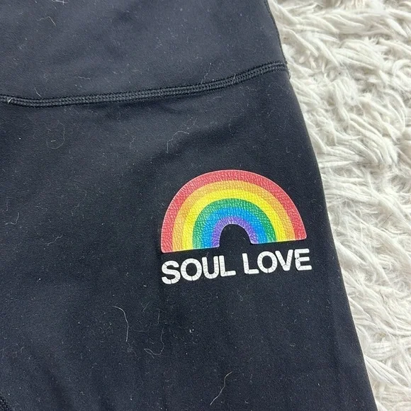 Lululemon Align Pant Black SoulCycle Collab - Picture 2 of 5